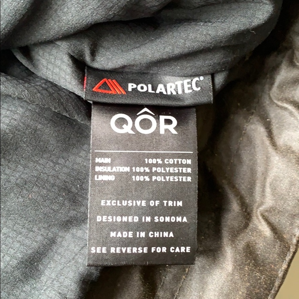 QOR jacket - Picture 5 of 8